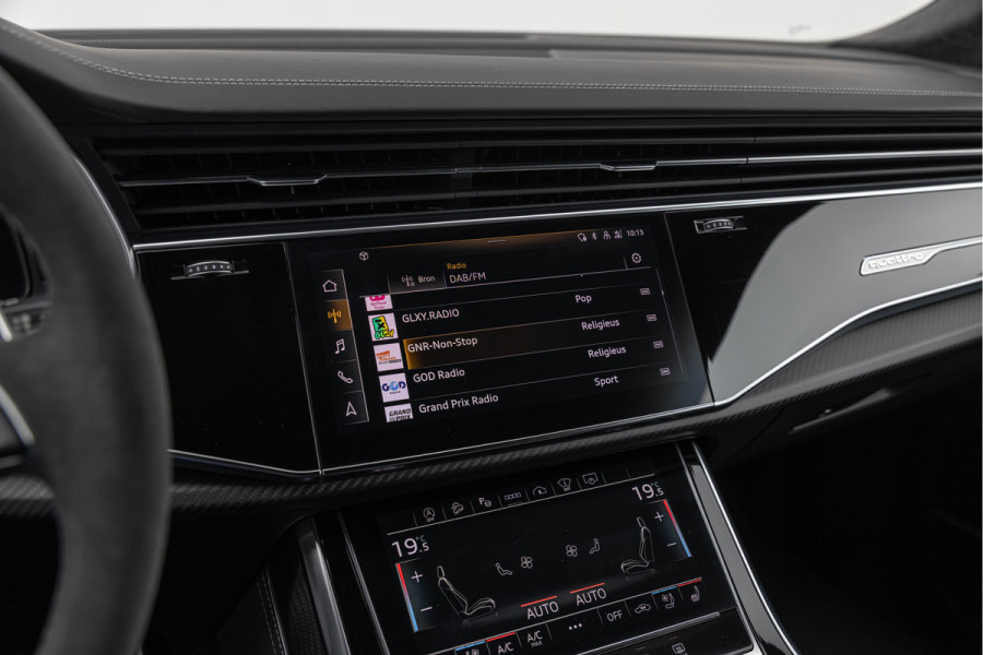 Audi RSQ8 4.0 TFSI 600pk Quattro Pano Keramisch Trekhaak HuD Dynamic Plus Carbon