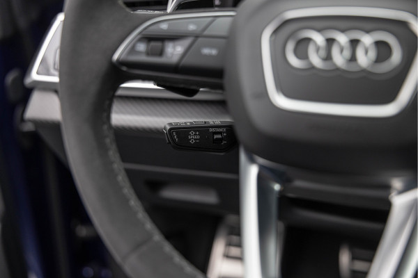 Audi RSQ8 4.0 TFSI 600pk Quattro Pano Keramisch Trekhaak HuD Dynamic Plus Carbon