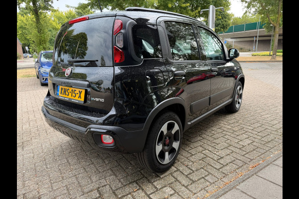 Fiat Panda 1.0 Hybrid Cross, Rijklaarprijs / 12 mnd Bovag garantie
