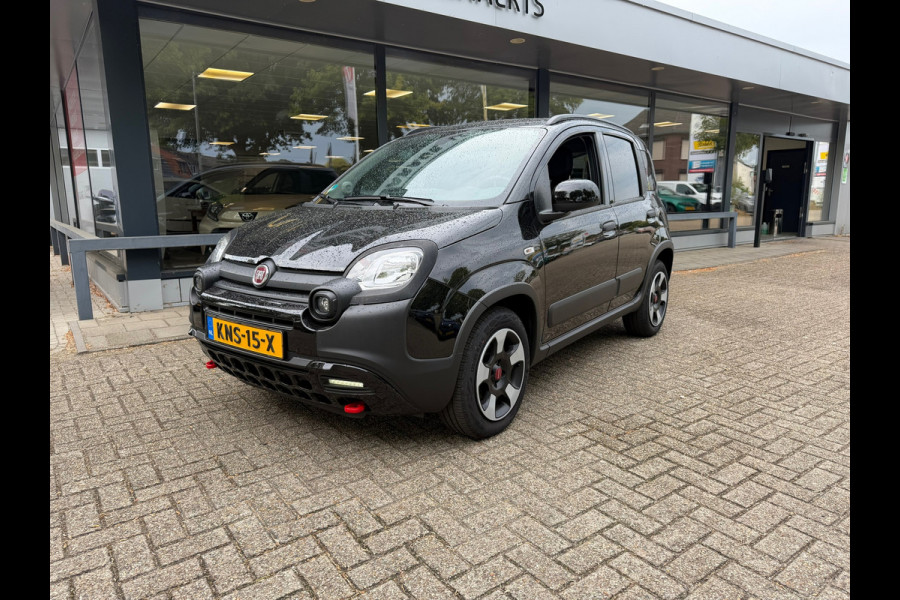 Fiat Panda 1.0 Hybrid Cross, Rijklaarprijs / 12 mnd Bovag garantie
