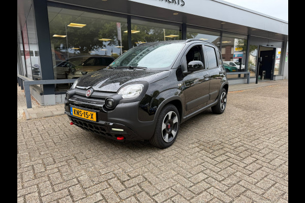 Fiat Panda 1.0 Hybrid Cross, Rijklaarprijs / 12 mnd Bovag garantie