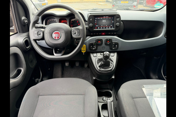 Fiat Panda 1.0 Hybrid Cross, Rijklaarprijs / 12 mnd Bovag garantie