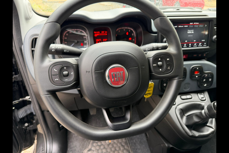 Fiat Panda 1.0 Hybrid Cross, Rijklaarprijs / 12 mnd Bovag garantie