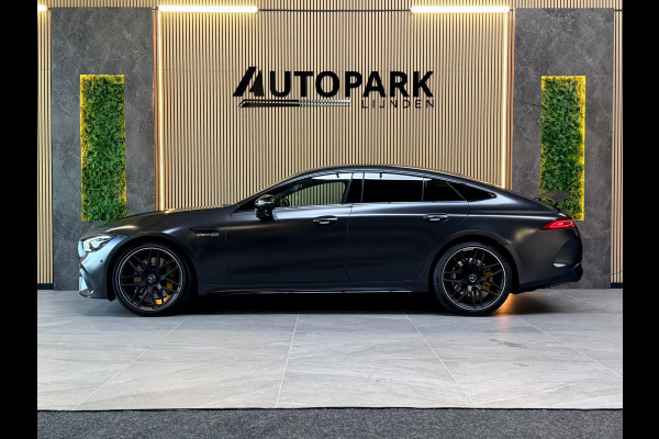 Mercedes-Benz AMG GT 4-Door Coupe AMG 63 S 4MATIC+ Edition 1|PANO|KUIP STOEL|SOFTCLOSE|BURMESTER|HUD|MEMORYSEATS|KEYLESS|BOMVOL!