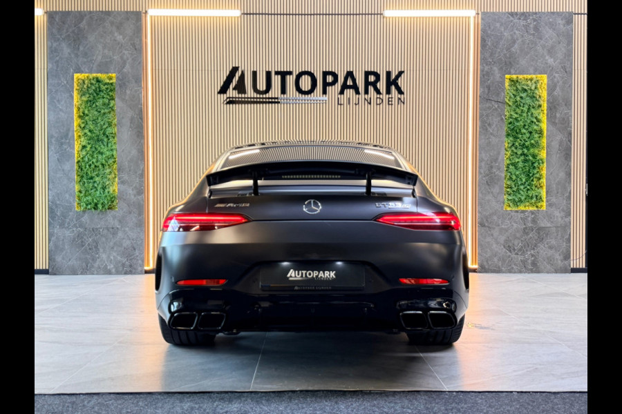 Mercedes-Benz AMG GT 4-Door Coupe AMG 63 S 4MATIC+ Edition 1|PANO|KUIP STOEL|SOFTCLOSE|BURMESTER|HUD|MEMORYSEATS|KEYLESS|BOMVOL!