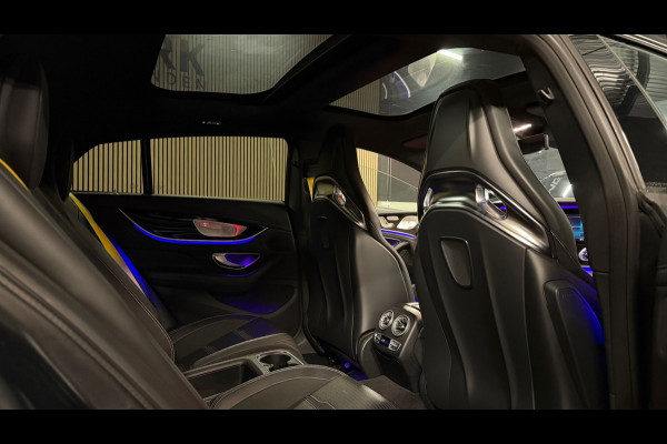 Mercedes-Benz AMG GT 4-Door Coupe AMG 63 S 4MATIC+ Edition 1|PANO|KUIP STOEL|SOFTCLOSE|BURMESTER|HUD|MEMORYSEATS|KEYLESS|BOMVOL!