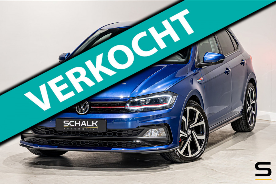 Volkswagen Polo 2.0 TSI GTI|Virtual|LED|Beats Audio|CarPlay