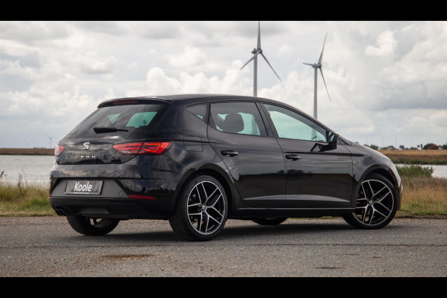 Seat Leon 1.4 EcoTSI FR Business Intense CARPLAY / CRUISE CONTROLE / PERFECT ONDERHOUDEN / AUTOMAAT