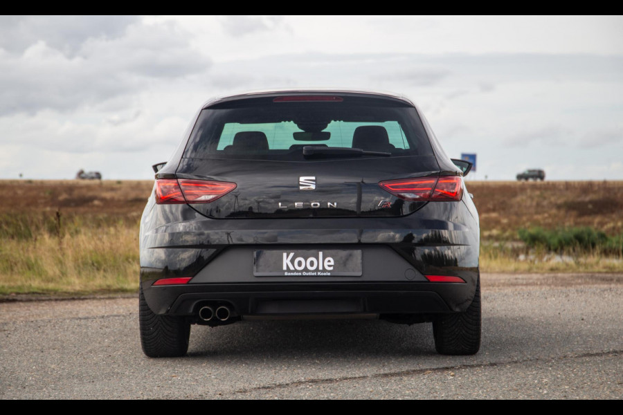 Seat Leon 1.4 EcoTSI FR Business Intense CARPLAY / CRUISE CONTROLE / PERFECT ONDERHOUDEN / AUTOMAAT