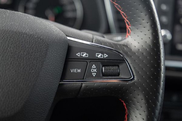 Seat Leon 1.4 EcoTSI FR Business Intense CARPLAY / CRUISE CONTROLE / PERFECT ONDERHOUDEN / AUTOMAAT