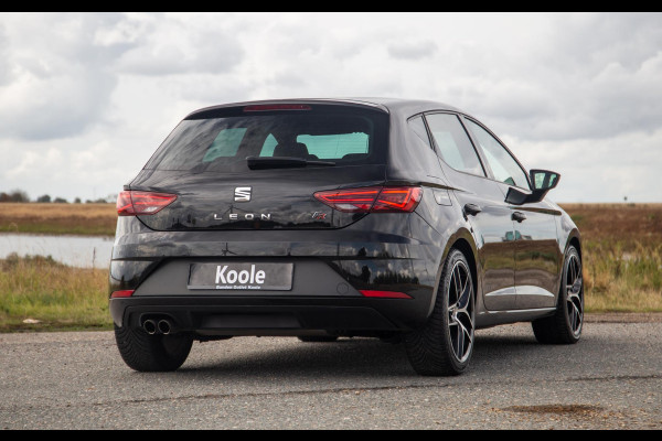 Seat Leon 1.4 EcoTSI FR Business Intense CARPLAY / CRUISE CONTROLE / PERFECT ONDERHOUDEN / AUTOMAAT