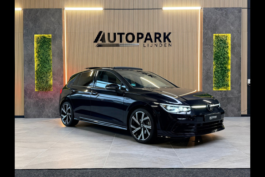 Volkswagen Golf 1.5 eTSI R-Line 3X R-Line |BTW|PANO|IQ LIGHTS|VIRTUAL|SFEERVERLICHTING|CARPLAY|CAMERA|DEALER ONDERHOUDEN|VOL!
