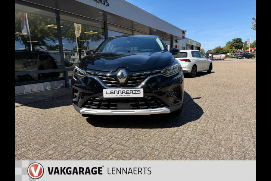Renault Captur 1.6 E-Tech full hybrid 145 techno Automaat, Rijklaarprijs / 12 mnd Bovag garantie