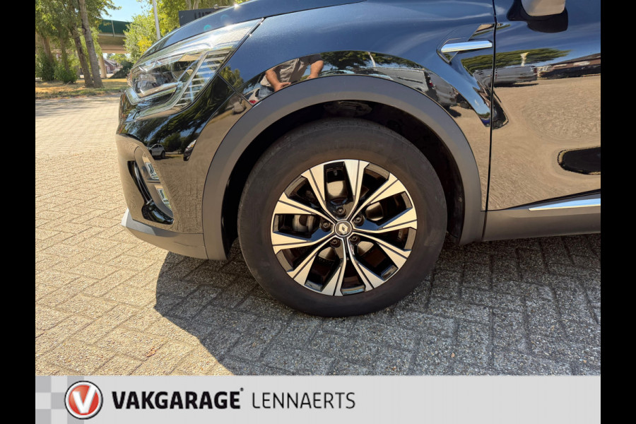 Renault Captur 1.6 E-Tech full hybrid 145 techno Automaat, Rijklaarprijs / 12 mnd Bovag garantie