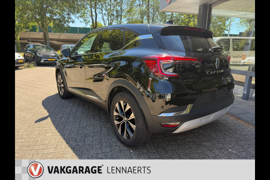 Renault Captur 1.6 E-Tech full hybrid 145 techno Automaat, Rijklaarprijs / 12 mnd Bovag garantie