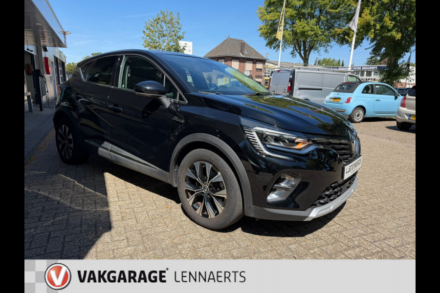Renault Captur 1.6 E-Tech full hybrid 145 techno Automaat, Rijklaarprijs / 12 mnd Bovag garantie