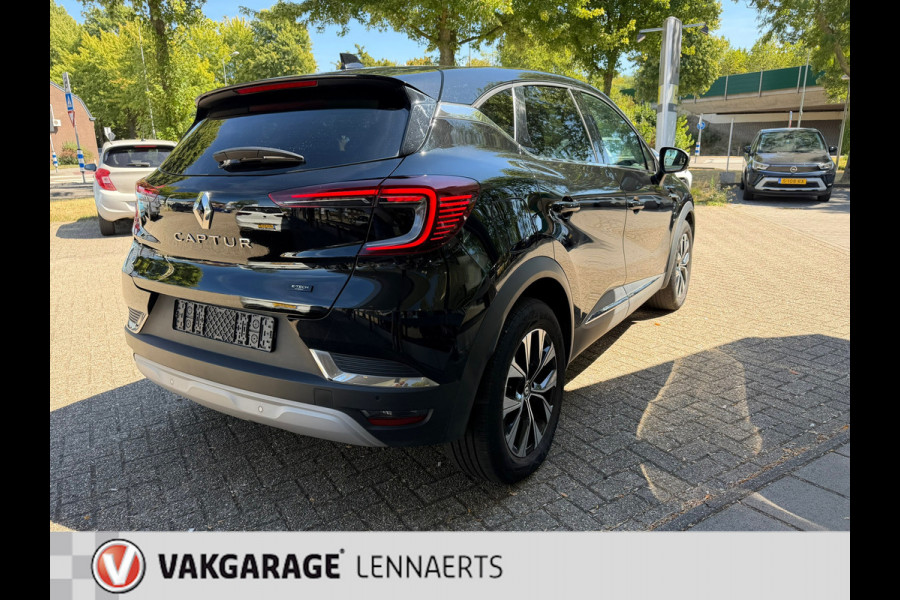 Renault Captur 1.6 E-Tech full hybrid 145 techno Automaat, Rijklaarprijs / 12 mnd Bovag garantie