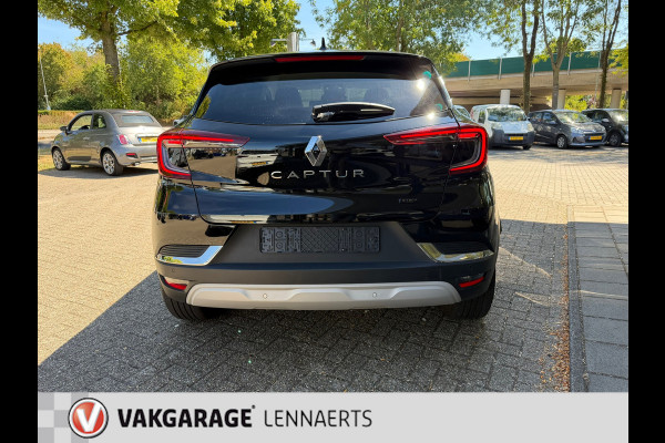 Renault Captur 1.6 E-Tech full hybrid 145 techno Automaat, Rijklaarprijs / 12 mnd Bovag garantie