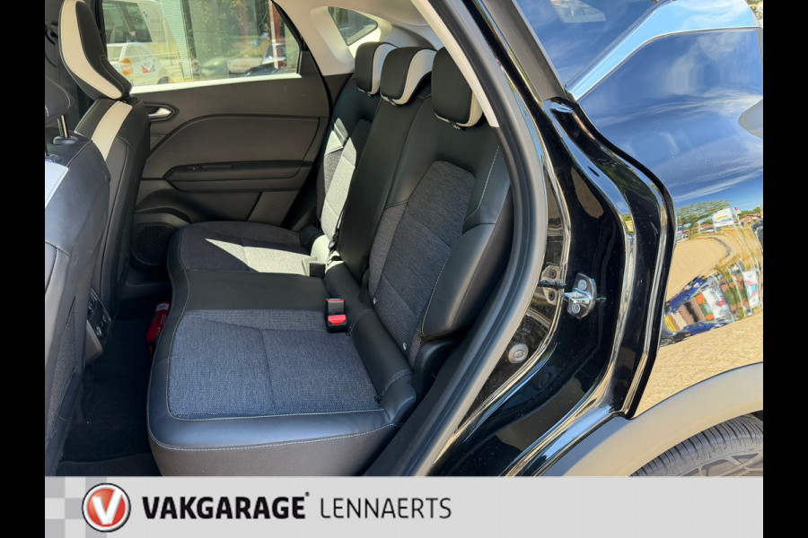 Renault Captur 1.6 E-Tech full hybrid 145 techno Automaat, Rijklaarprijs / 12 mnd Bovag garantie