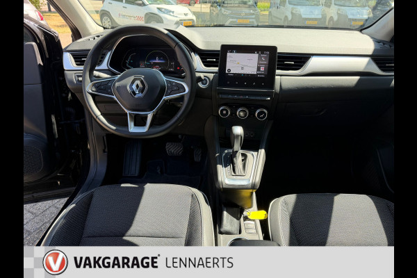 Renault Captur 1.6 E-Tech full hybrid 145 techno Automaat, Rijklaarprijs / 12 mnd Bovag garantie