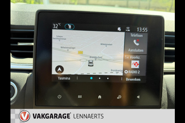Renault Captur 1.6 E-Tech full hybrid 145 techno Automaat, Rijklaarprijs / 12 mnd Bovag garantie