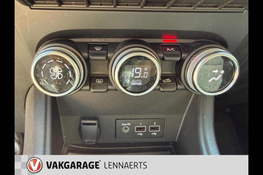 Renault Captur 1.6 E-Tech full hybrid 145 techno Automaat, Rijklaarprijs / 12 mnd Bovag garantie