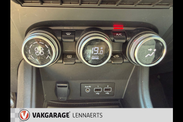 Renault Captur 1.6 E-Tech full hybrid 145 techno Automaat, Rijklaarprijs / 12 mnd Bovag garantie
