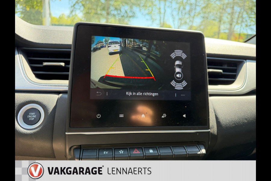 Renault Captur 1.6 E-Tech full hybrid 145 techno Automaat, Rijklaarprijs / 12 mnd Bovag garantie