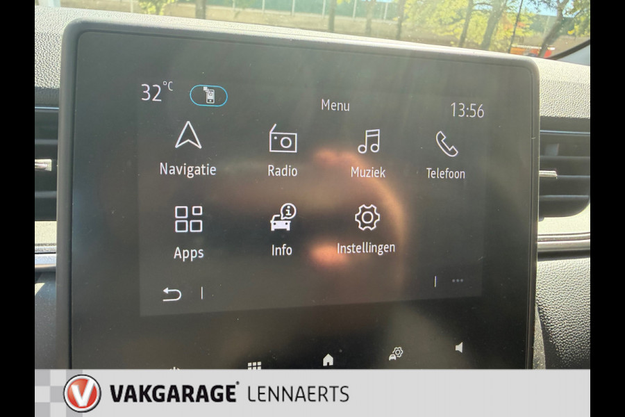 Renault Captur 1.6 E-Tech full hybrid 145 techno Automaat, Rijklaarprijs / 12 mnd Bovag garantie