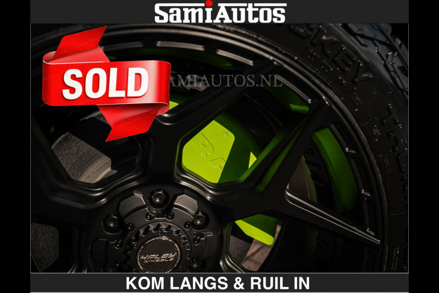 Dodge Ram SPORT | 5.7 V8 4x4 HEMI | PANORAMA DAK | GROOTSCHERM 12 INCH | LPG | Diamond Black Pearl | CREW CAB | DUBBELE CABINE | 5 PERSOONS | DC | VOORRAAD NR 2554 - 6048 | De specialist in Amerikaanse pick‑ups in Nederland en Europa.