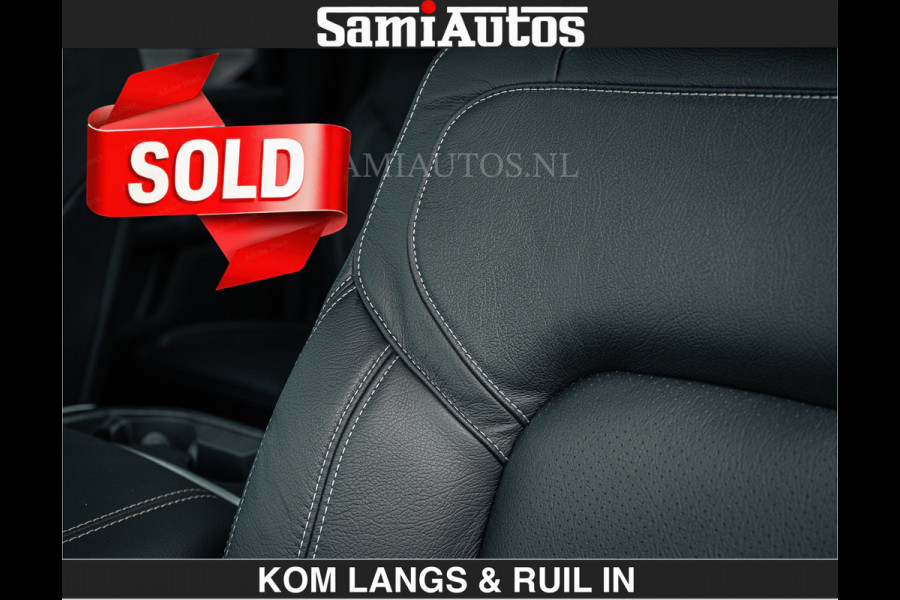 Dodge Ram SPORT | 5.7 V8 4x4 HEMI | PANORAMA DAK | GROOTSCHERM 12 INCH | LPG | Diamond Black Pearl | CREW CAB | DUBBELE CABINE | 5 PERSOONS | DC | VOORRAAD NR 2554 - 6048 | De specialist in Amerikaanse pick‑ups in Nederland en Europa.