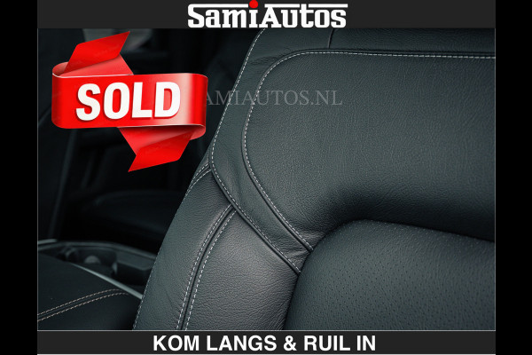 Dodge Ram SPORT | 5.7 V8 4x4 HEMI | PANORAMA DAK | GROOTSCHERM 12 INCH | LPG | Diamond Black Pearl | CREW CAB | DUBBELE CABINE | 5 PERSOONS | DC | VOORRAAD NR 2554 - 6048 | De specialist in Amerikaanse pick‑ups in Nederland en Europa.
