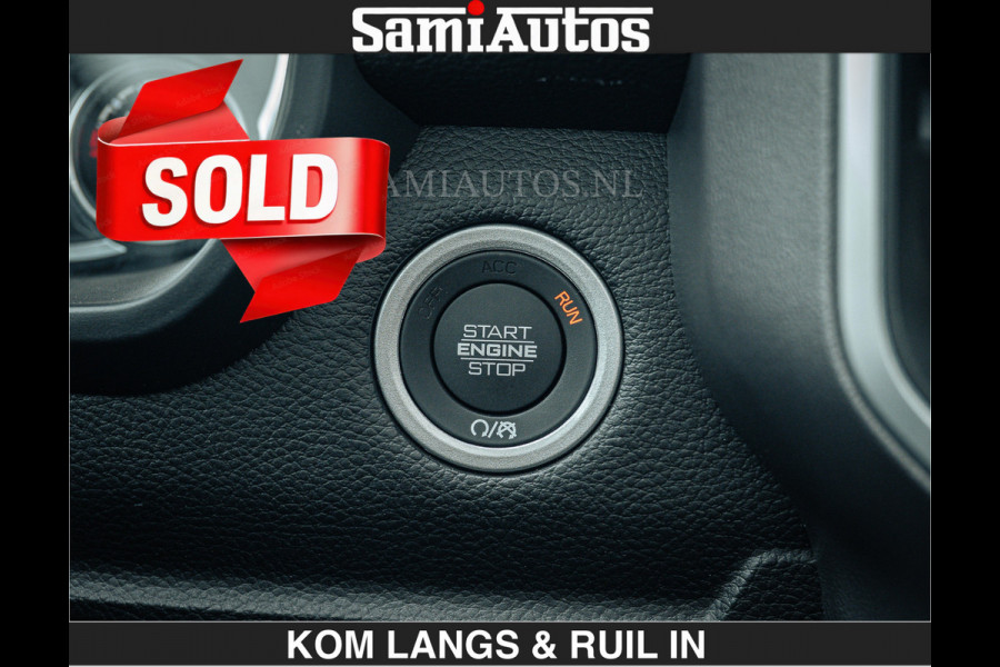 Dodge Ram SPORT | 5.7 V8 4x4 HEMI | PANORAMA DAK | GROOTSCHERM 12 INCH | LPG | Diamond Black Pearl | CREW CAB | DUBBELE CABINE | 5 PERSOONS | DC | VOORRAAD NR 2554 - 6048 | De specialist in Amerikaanse pick‑ups in Nederland en Europa.