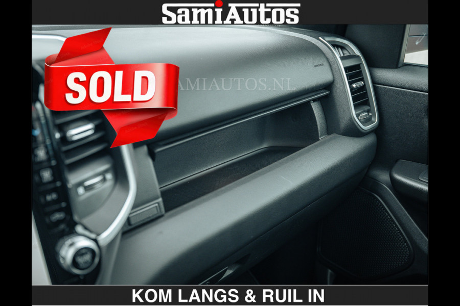 Dodge Ram SPORT | 5.7 V8 4x4 HEMI | PANORAMA DAK | GROOTSCHERM 12 INCH | LPG | Diamond Black Pearl | CREW CAB | DUBBELE CABINE | 5 PERSOONS | DC | VOORRAAD NR 2554 - 6048 | De specialist in Amerikaanse pick‑ups in Nederland en Europa.