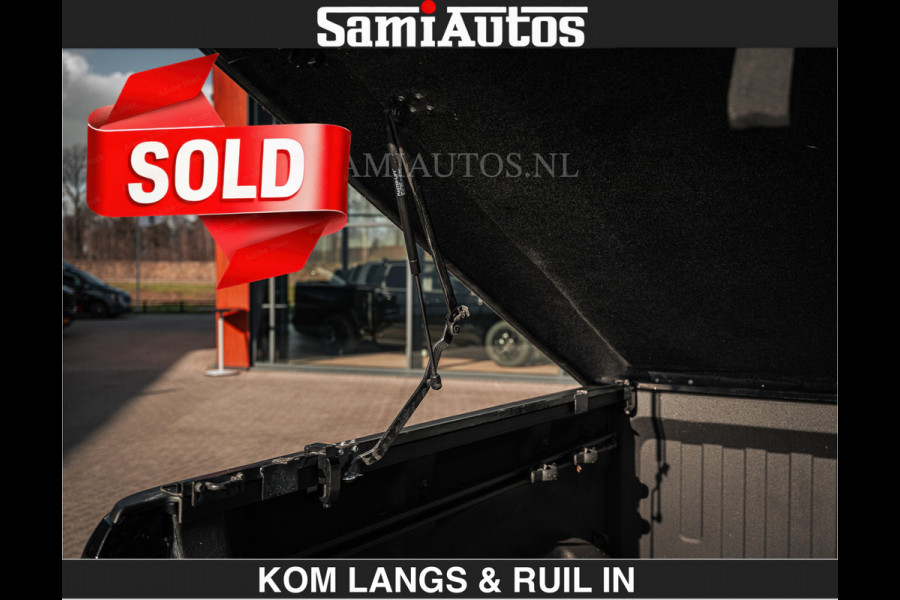 Dodge Ram SPORT | 5.7 V8 4x4 HEMI | PANORAMA DAK | GROOTSCHERM 12 INCH | LPG | Diamond Black Pearl | CREW CAB | DUBBELE CABINE | 5 PERSOONS | DC | VOORRAAD NR 2554 - 6048 | De specialist in Amerikaanse pick‑ups in Nederland en Europa.