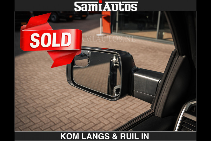 Dodge Ram SPORT | 5.7 V8 4x4 HEMI | PANORAMA DAK | GROOTSCHERM 12 INCH | LPG | Diamond Black Pearl | CREW CAB | DUBBELE CABINE | 5 PERSOONS | DC | VOORRAAD NR 2554 - 6048 | De specialist in Amerikaanse pick‑ups in Nederland en Europa.