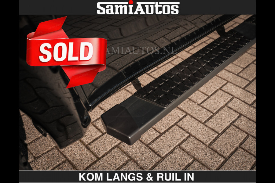 Dodge Ram SPORT | 5.7 V8 4x4 HEMI | PANORAMA DAK | GROOTSCHERM 12 INCH | LPG | Diamond Black Pearl | CREW CAB | DUBBELE CABINE | 5 PERSOONS | DC | VOORRAAD NR 2554 - 6048 | De specialist in Amerikaanse pick‑ups in Nederland en Europa.