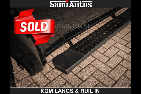 Dodge Ram SPORT | 5.7 V8 4x4 HEMI | PANORAMA DAK | GROOTSCHERM 12 INCH | LPG | Diamond Black Pearl | CREW CAB | DUBBELE CABINE | 5 PERSOONS | DC | VOORRAAD NR 2554 - 6048 | De specialist in Amerikaanse pick‑ups in Nederland en Europa.
