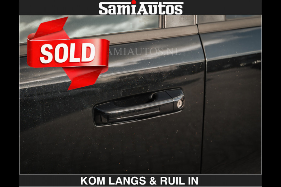 Dodge Ram SPORT | 5.7 V8 4x4 HEMI | PANORAMA DAK | GROOTSCHERM 12 INCH | LPG | Diamond Black Pearl | CREW CAB | DUBBELE CABINE | 5 PERSOONS | DC | VOORRAAD NR 2554 - 6048 | De specialist in Amerikaanse pick‑ups in Nederland en Europa.