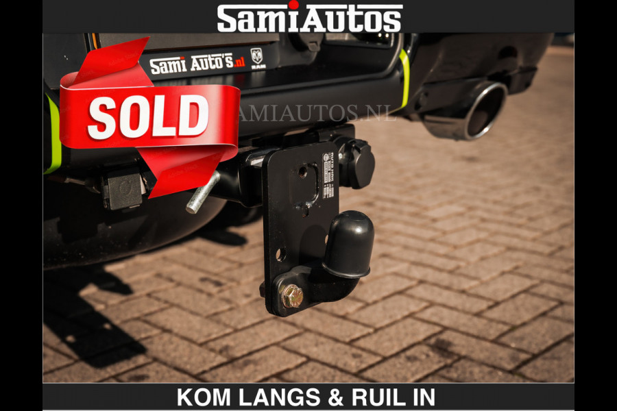 Dodge Ram SPORT | 5.7 V8 4x4 HEMI | PANORAMA DAK | GROOTSCHERM 12 INCH | LPG | Diamond Black Pearl | CREW CAB | DUBBELE CABINE | 5 PERSOONS | DC | VOORRAAD NR 2554 - 6048 | De specialist in Amerikaanse pick‑ups in Nederland en Europa.