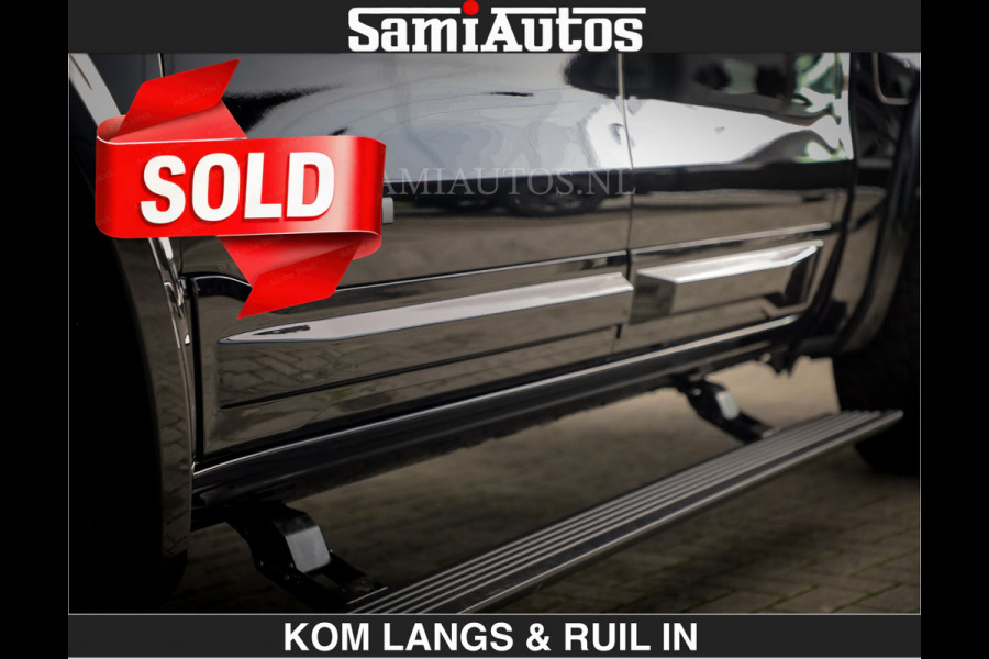 Dodge Ram 1500 Night Premium | Full Option | De Meest Luxe Pick-Up in zijn Klasse | Comfortabele Dubbele Cabine met Royale 5 Zitplaatsen | BPM vrij | Nu Leverbaar uit Voorraad | Voorraad Nr 2200 - 0886 | De specialist in Amerikaanse pick‑ups in Nederland en Europa.