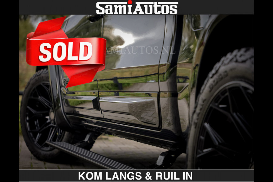 Dodge Ram 1500 Night Premium | Full Option | De Meest Luxe Pick-Up in zijn Klasse | Comfortabele Dubbele Cabine met Royale 5 Zitplaatsen | BPM vrij | Nu Leverbaar uit Voorraad | Voorraad Nr 2200 - 0886 | De specialist in Amerikaanse pick‑ups in Nederland en Europa.