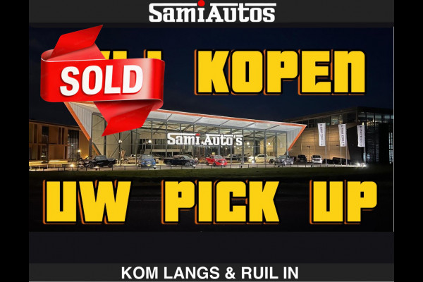 Dodge Ram 1500 Night Premium | Full Option | De Meest Luxe Pick-Up in zijn Klasse | Comfortabele Dubbele Cabine met Royale 5 Zitplaatsen | BPM vrij | Nu Leverbaar uit Voorraad | Voorraad Nr 2200 - 0886 | De specialist in Amerikaanse pick‑ups in Nederland en Europa.