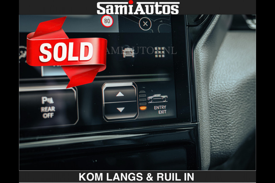 Dodge Ram 1500 Night Premium | Full Option | De Meest Luxe Pick-Up in zijn Klasse | Comfortabele Dubbele Cabine met Royale 5 Zitplaatsen | BPM vrij | Nu Leverbaar uit Voorraad | Voorraad Nr 2200 - 0886 | De specialist in Amerikaanse pick‑ups in Nederland en Europa.