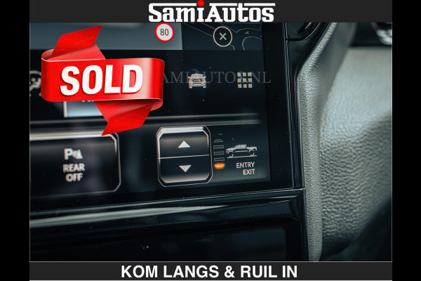 Dodge Ram 1500 Night Premium | Full Option | De Meest Luxe Pick-Up in zijn Klasse | Comfortabele Dubbele Cabine met Royale 5 Zitplaatsen | BPM vrij | Nu Leverbaar uit Voorraad | Voorraad Nr 2200 - 0886 | De specialist in Amerikaanse pick‑ups in Nederland en Europa.