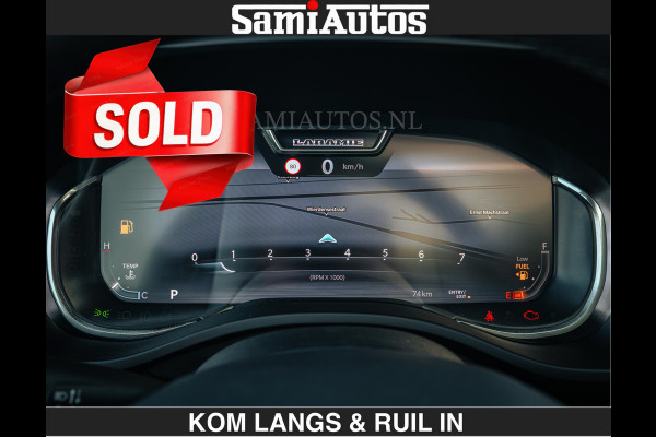Dodge Ram 1500 Night Premium | Full Option | De Meest Luxe Pick-Up in zijn Klasse | Comfortabele Dubbele Cabine met Royale 5 Zitplaatsen | BPM vrij | Nu Leverbaar uit Voorraad | Voorraad Nr 2200 - 0886 | De specialist in Amerikaanse pick‑ups in Nederland en Europa.