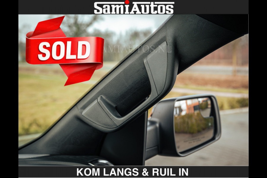Dodge Ram 1500 Night Premium | Full Option | De Meest Luxe Pick-Up in zijn Klasse | Comfortabele Dubbele Cabine met Royale 5 Zitplaatsen | BPM vrij | Nu Leverbaar uit Voorraad | Voorraad Nr 2200 - 0886 | De specialist in Amerikaanse pick‑ups in Nederland en Europa.