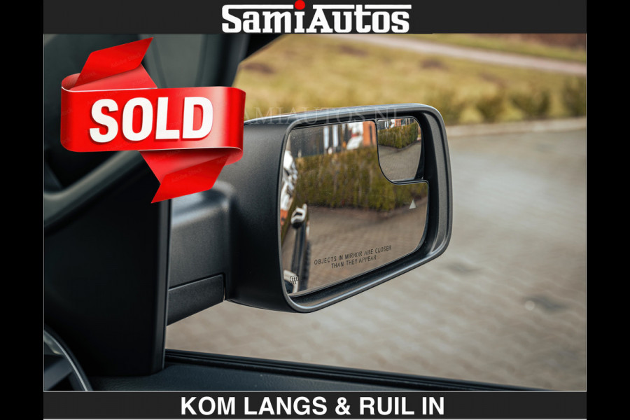 Dodge Ram 1500 Night Premium | Full Option | De Meest Luxe Pick-Up in zijn Klasse | Comfortabele Dubbele Cabine met Royale 5 Zitplaatsen | BPM vrij | Nu Leverbaar uit Voorraad | Voorraad Nr 2200 - 0886 | De specialist in Amerikaanse pick‑ups in Nederland en Europa.