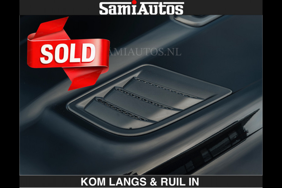 Dodge Ram 1500 Night Premium | Full Option | De Meest Luxe Pick-Up in zijn Klasse | Comfortabele Dubbele Cabine met Royale 5 Zitplaatsen | BPM vrij | Nu Leverbaar uit Voorraad | Voorraad Nr 2200 - 0886 | De specialist in Amerikaanse pick‑ups in Nederland en Europa.