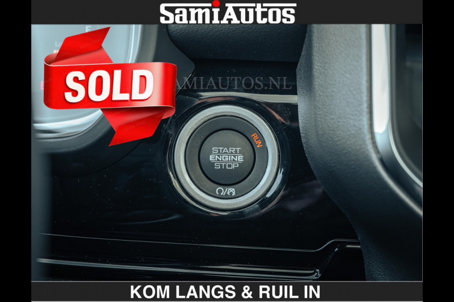 Dodge Ram 1500 Night Premium | Full Option | De Meest Luxe Pick-Up in zijn Klasse | Comfortabele Dubbele Cabine met Royale 5 Zitplaatsen | BPM vrij | Nu Leverbaar uit Voorraad | Voorraad Nr 2200 - 0886 | De specialist in Amerikaanse pick‑ups in Nederland en Europa.
